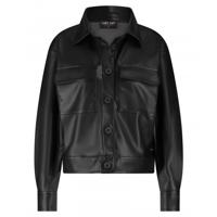 Lady day - Zwart | Dames | Jasje | Zwart | 3XL | regular | Kamst mode