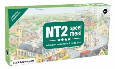 NT2 Speel mee! (Kaartspellen)