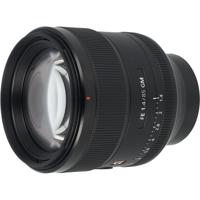 Sony FE 85mm F/1.4 GM occasion