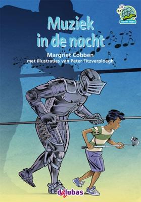 Muziek in de nacht (Hardback)