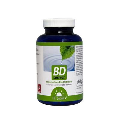 BD Correct tabletten 250 Tabletten