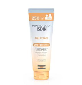 Isdin Fotoprotector Gel-Crème SPF50+ 250ml