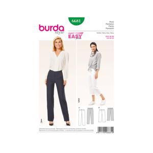 Burda 6681