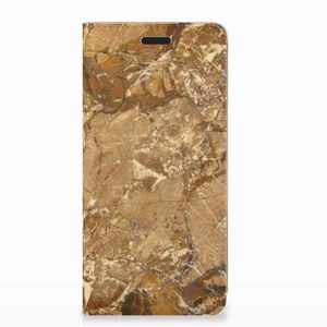 Nokia 3.1 (2018) Standcase Marmer Creme