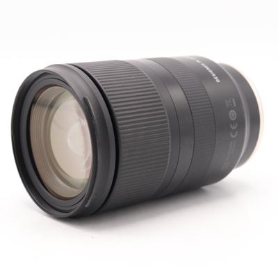 Tamron 28-75mm F/2.8 Di III RXD Sony FE occasion