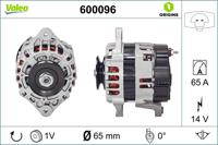 Valeo Alternator/Dynamo 600096 - thumbnail