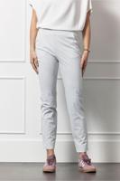Studio Anneloes Anne Bnd Pinstripe Trousers 12749 Broek 1169 Off White/dark Blue