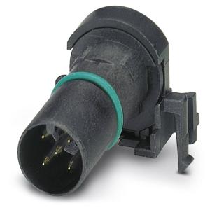 Phoenix Contact 1436686 Sensor/actuator inbouwconnector M12 Aantal polen (sensoren): 5 Contactdrager 20 stuk(s)