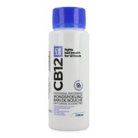 Cb12 Mondspoeling Mint Menthol Alcoholvrij 250ml