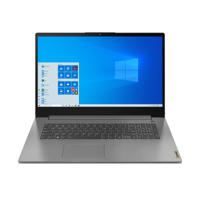 Lenovo IdeaPad 3 17ALC6 AMD Ryzen™ 5 5500U 43,9 cm (17.3") Full HD 8 GB DDR4-SDRAM 512 GB SSD Wi-Fi 6 (802.11ax) Windows 11 Home Grijs