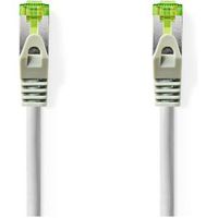 CAT7-Kabel | S/FTP | RJ45 | RJ45 | 10.0 m | Rond | LSZH | Grijs | Window Box - thumbnail