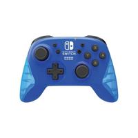 Gamepad - HORI - Nintendo Switch - 15 uur batterijduur - Blauw