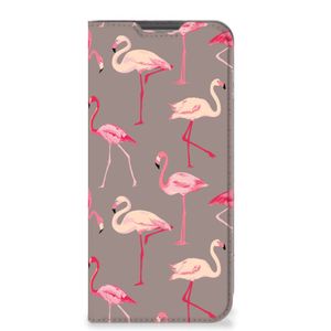 Samsung Galaxy A13 (4G) Hoesje maken Flamingo