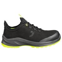 Safety Jogger Modulo S3S Low | Zwart/Rood | Maat 42 - 5401200270968