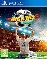 PS4 Dino Dini&apos;s Kick Off Revival