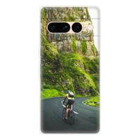 TPU Back Cover Hoesje Maken voor de Google Pixel 7 Pro | Eigen telefoonhoesje ontwerpen | Op maat gemaakt
