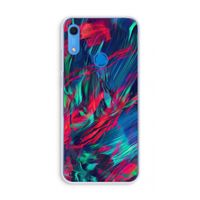 Pilgrims Of The Sea: Huawei Y6s Transparant Hoesje Pilgrims Of The Sea: Huawei Y6s Transparant Hoesje
