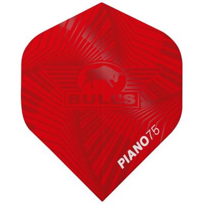 Bulls Piano 75 - 5Pack Red No.2 Bulls Piano 75 - 5Pack Red No.2
