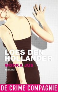 Wodka jus - Loes den Hollander - ebook