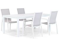 Lifestyle Ultimate/Concept 180 cm dining tuinset 5-delig - thumbnail