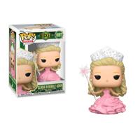 Funko Pop! figuur Wicked Glinda in roze jurk