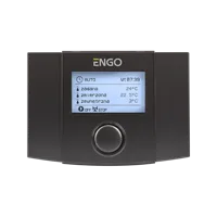 ENGO EWT100 - Weerthermostaat (3- of 4 weg klep)