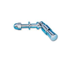 Stazo Stuurpen Verchroomd M12 Default