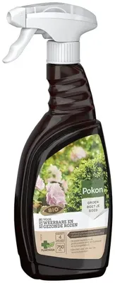 Pokon Bio Plantkuur Schimmelgevoelige Planten Spray 750ml