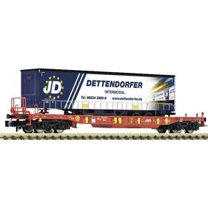 Fleischmann 6660009 N zakwagen T3 van de DB AG