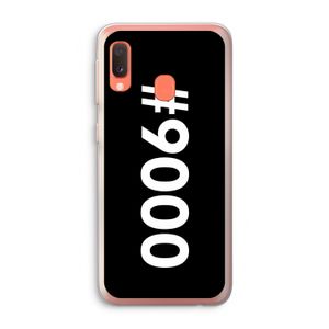 #9000: Samsung Galaxy A20e Transparant Hoesje