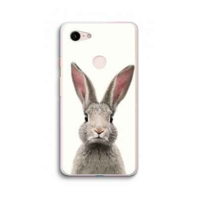 Daisy: Google Pixel 3 XL Transparant Hoesje