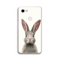Daisy: Google Pixel 3 XL Transparant Hoesje