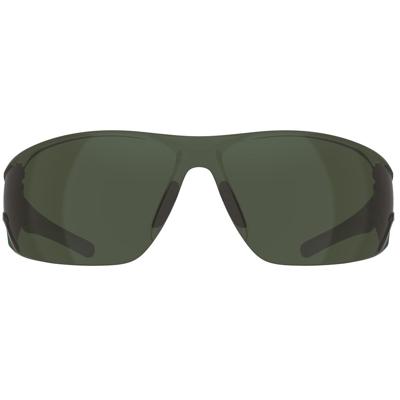 Veiligheidsbril Eagle SPARK Zwart Polycarbonaat Plastic Gelast