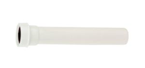 Kirchhoff Kunststof verlengbuis, wit, 1 1/2" x 250 mm, voor DN40 mm sifon - 98837488