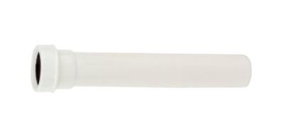 Kirchhoff Kunststof verlengbuis, wit, 1 1/2" x 250 mm, voor DN40 mm sifon - 98837488