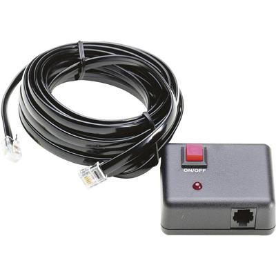 Mascot Battery 9998 Afstandsbediening 9998 Geschikt voor model (ondulator): Mascot 2287, Mascot 9987, Mascot 9988