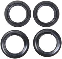 ALL BALLS Racing voorvork keerring set fork seal set abr 56-170 incl. dust caps