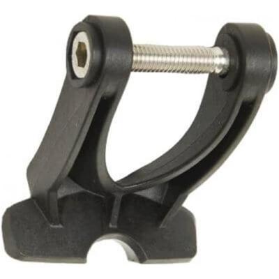 Herrmans Koplamp beugel fl-brk sr suntour v1 incl. schroef+moer
