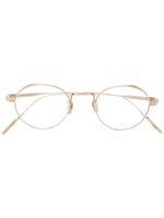 Gentle Monster lunettes de vue Liberty - Or