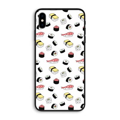 Sushi time: iPhone XS Max Biologisch afbreekbaar hoesje