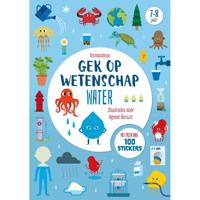 Gek op wetenschap water