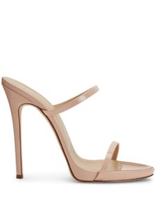 Giuseppe Zanotti sandales Darsey en cuir - Rose