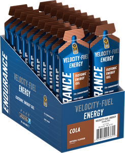 Applied Nutrition Endurance Isotonic Energy Gel Energy Cola (20 x 60 ml)