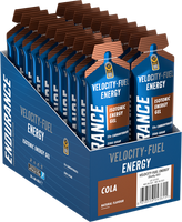 Applied Nutrition Endurance Isotonic Energy Gel Energy Cola (20 x 60 ml) - thumbnail