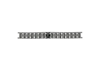 Horlogeband GC watches Y46002L1MF / PrimeChic Roestvrij staal (RVS) Staal 10mm