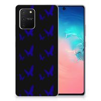 Samsung Galaxy S10 Lite TPU bumper Vlinder Patroon - thumbnail