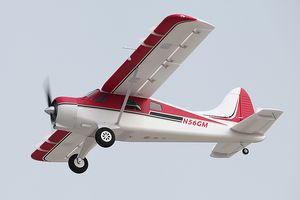 FMS DHC-2 Beaver V2 2000mm PNP - Met Reflex