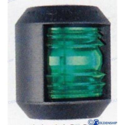 Babor y estribor GS10050 - LUZ VERDE 12M/NG