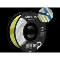 3D Filament Creality PLA 1.75mm Silk geel blauw 1kg