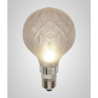 Lee Broom Frosted Crystal Bulb Lichtbron - Wit - thumbnail